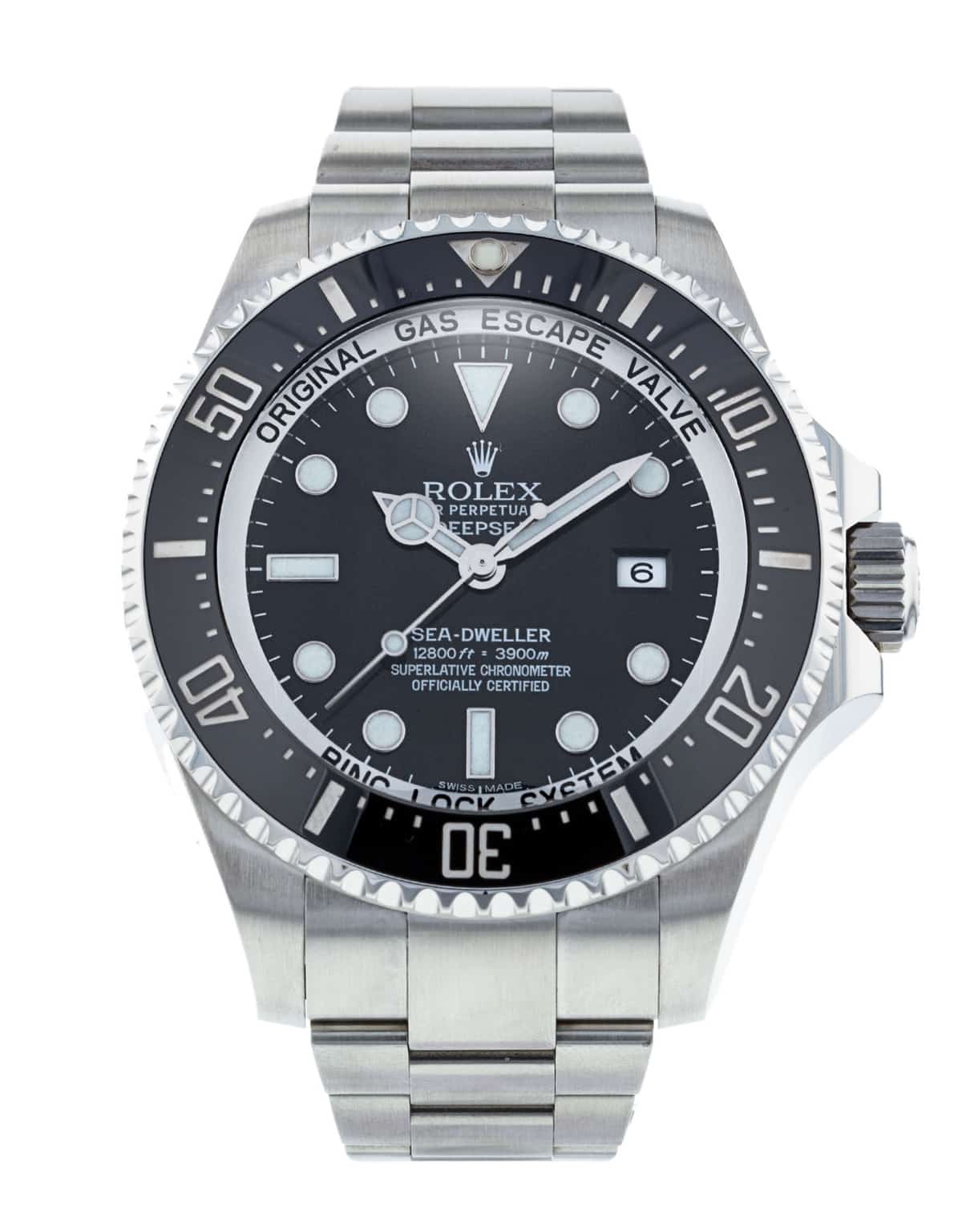 Rolex Deepsea 116660